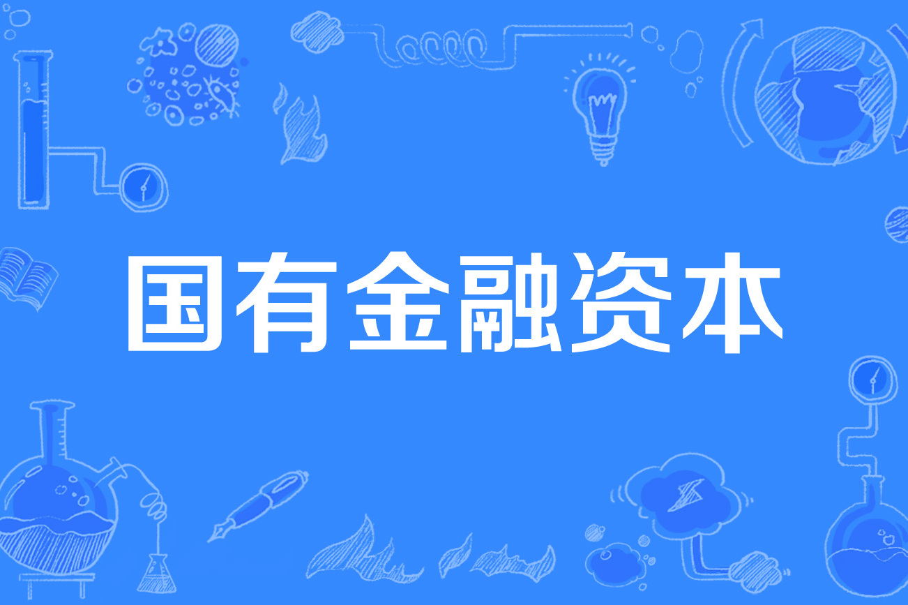 国有金融资本