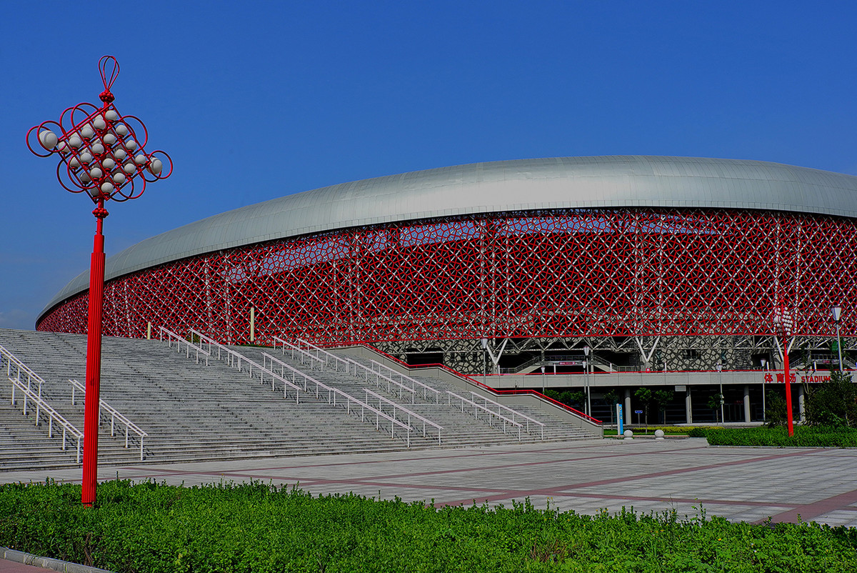 山西奥林匹克体育中心