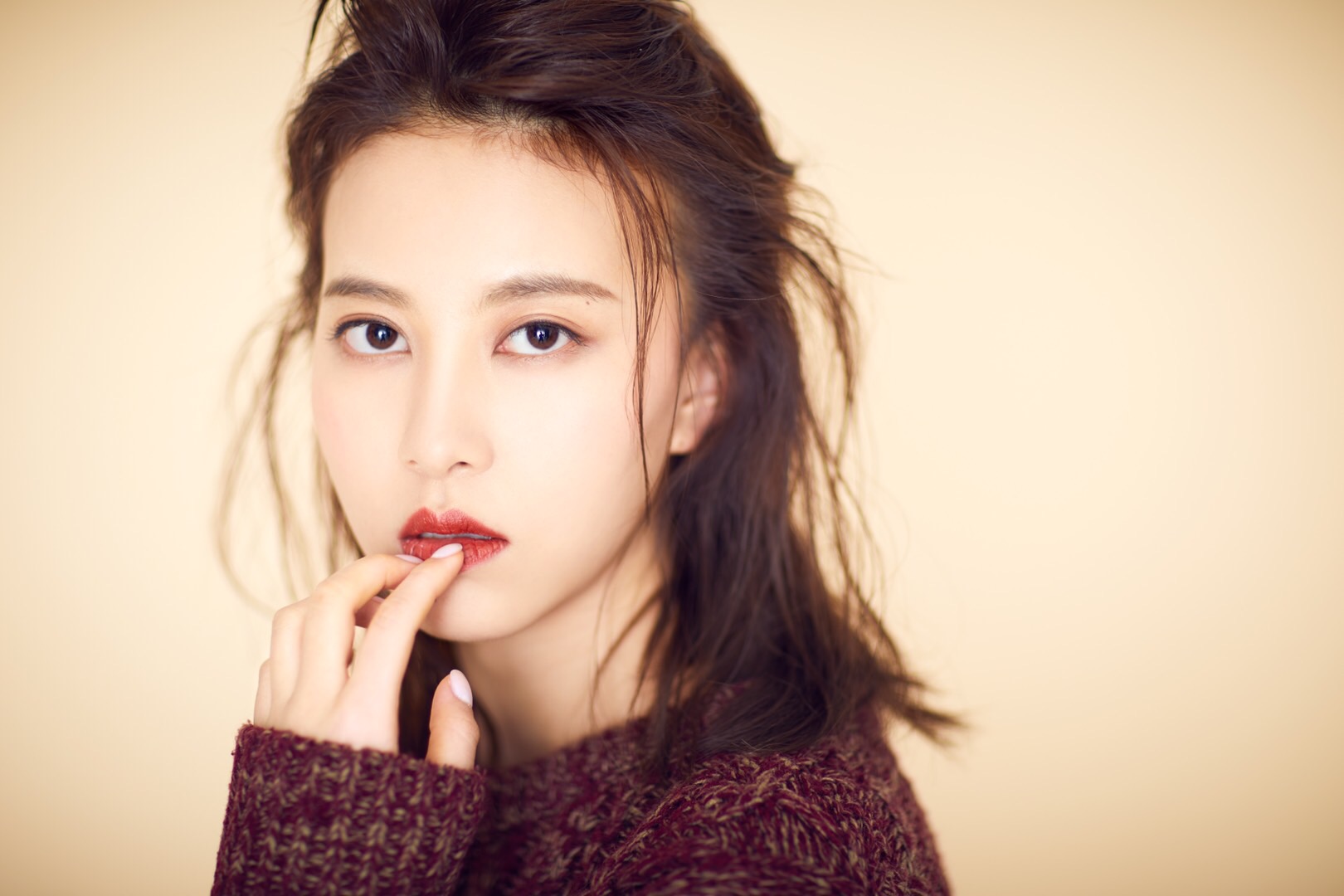  p>李雨馨,中国内地女演员.