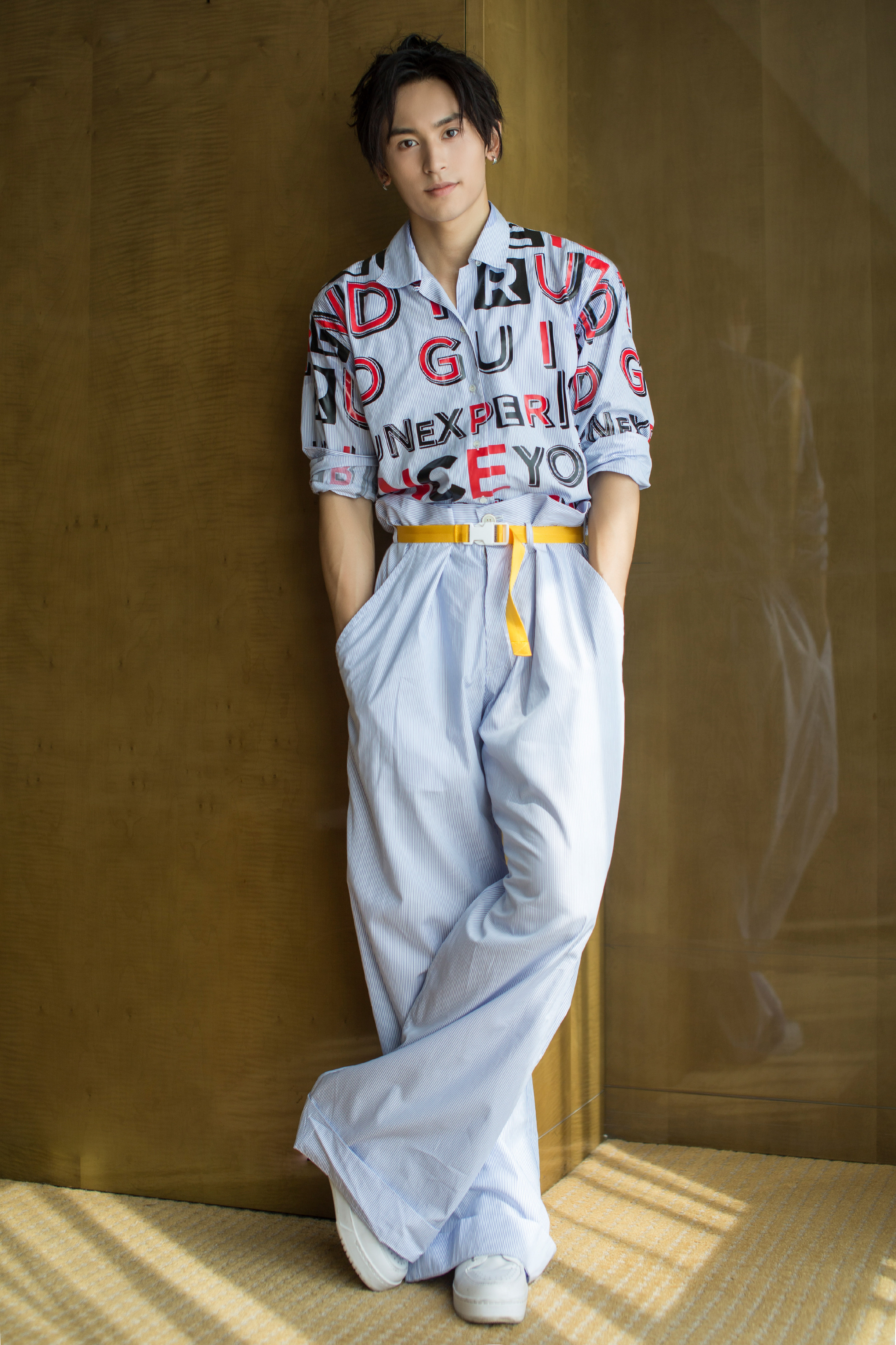  p>张哲瀚,1991年5月11日出生于江西省新余市,中国内地影视男演员