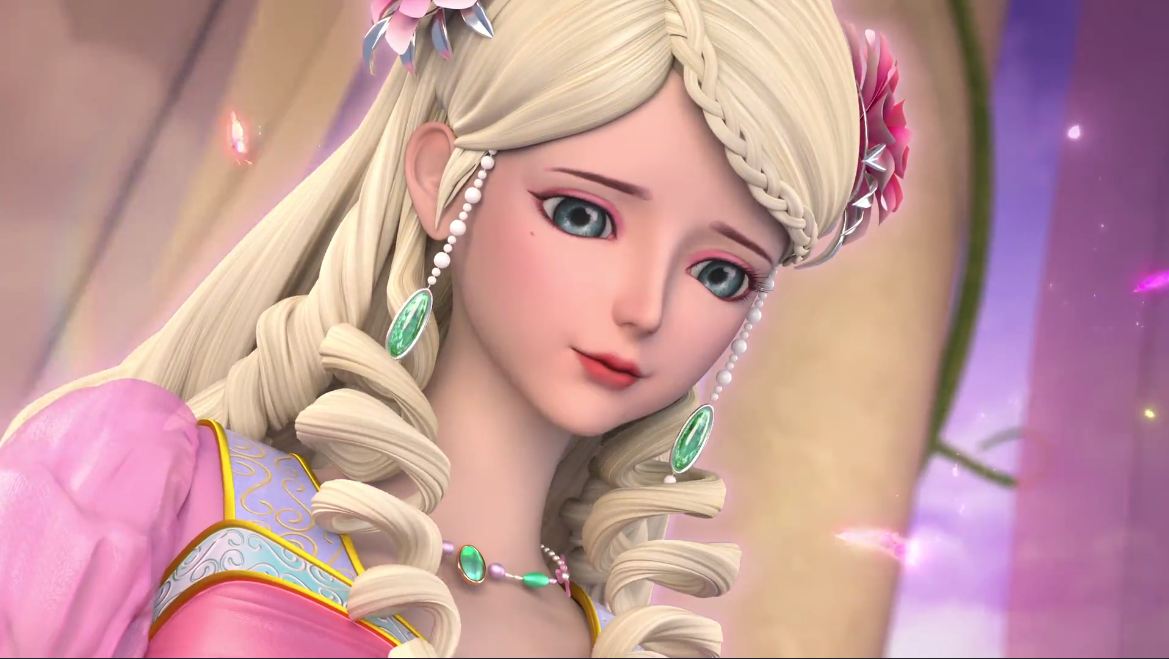 公主,中国动画《 a target="_blank" href="/item/精灵梦叶罗丽