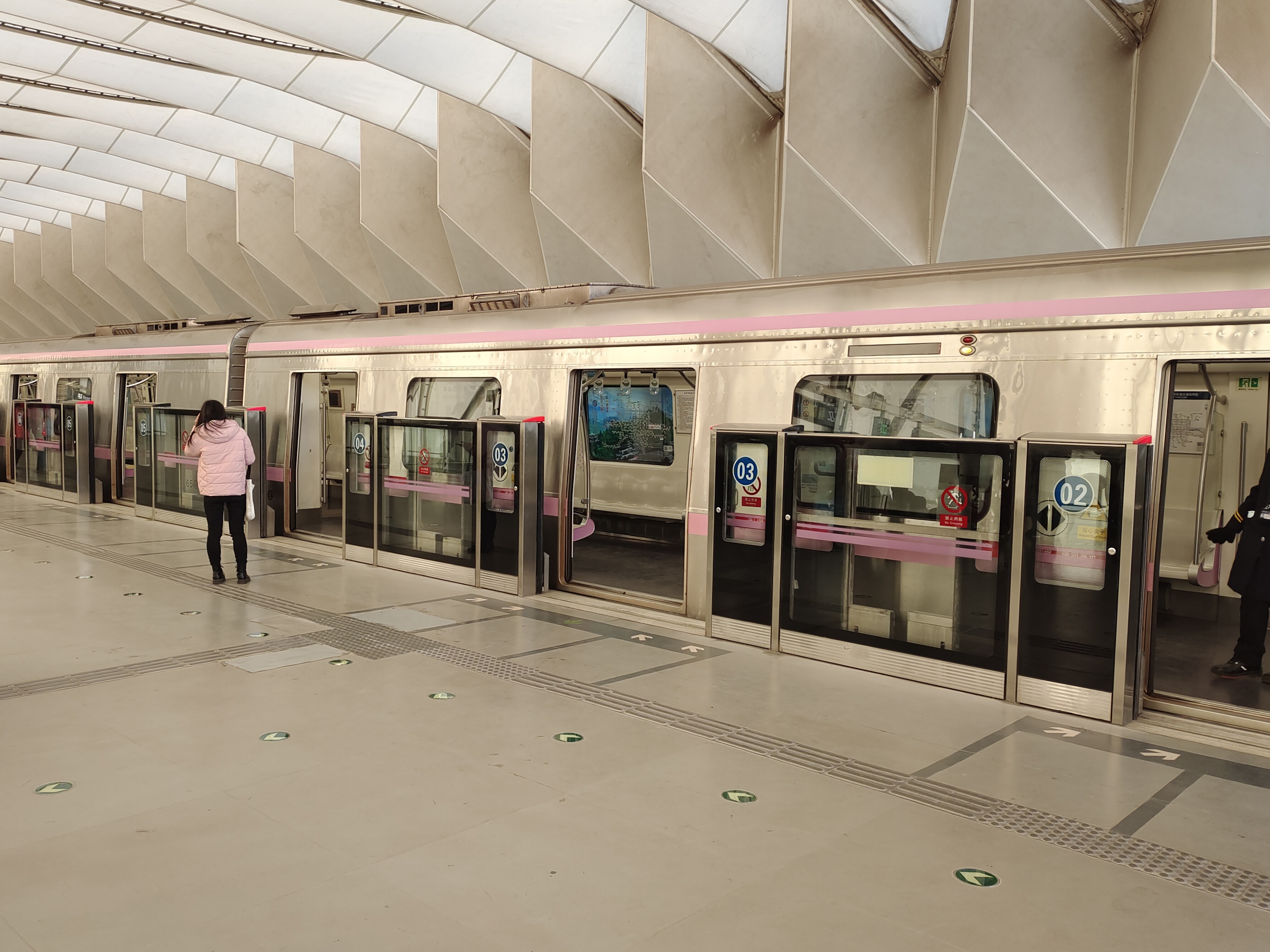 北京地铁昌平线(北京地铁昌平线最新线路图)