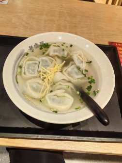 馄饨