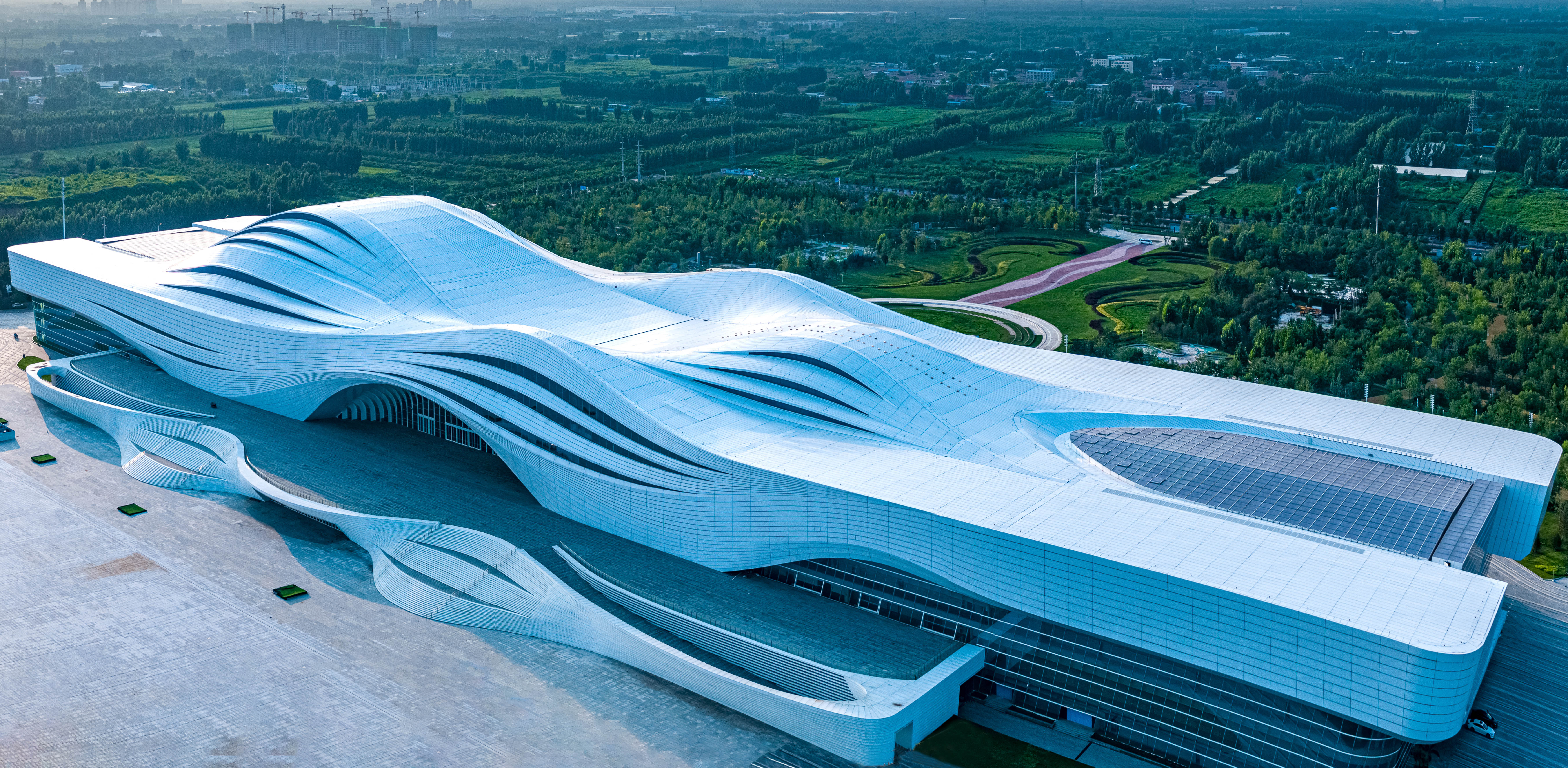 丝绸之路国际艺术交流中心