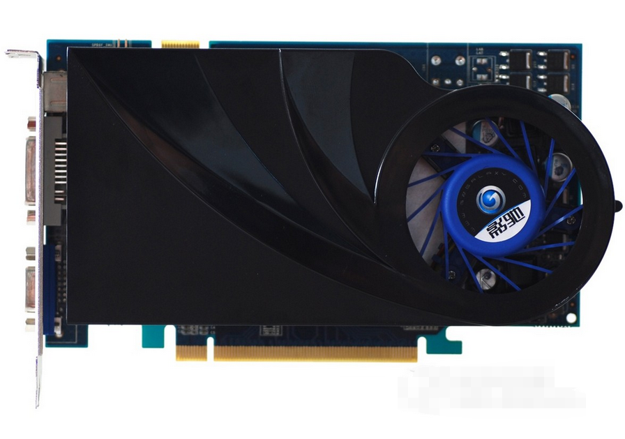 影驰9800gt节能加强 v20