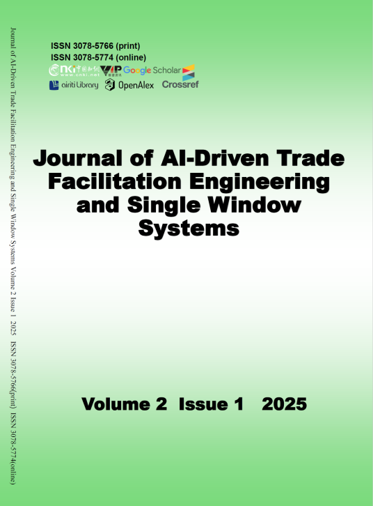 Journal Of Ai Driven Trade Facilitation Engineering And Single Window