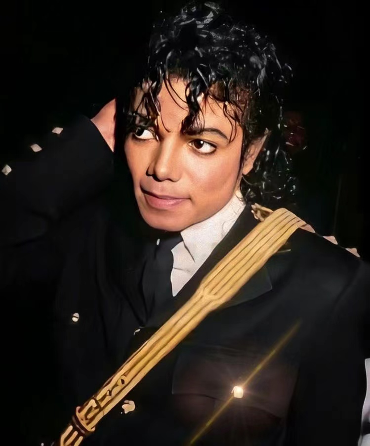 迈克尔·杰克逊