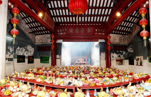 大埔县民俗活动