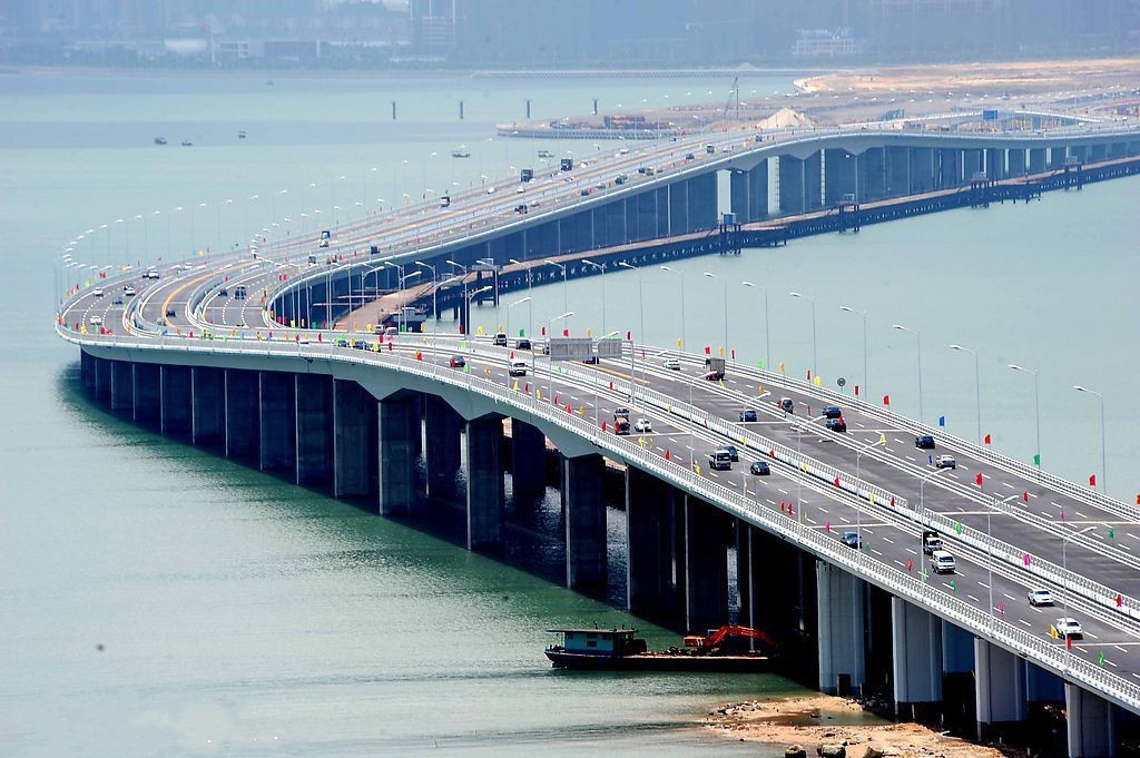  p>集美大桥(jimei bridge)是中国福建省厦门市连接 a target="_blank