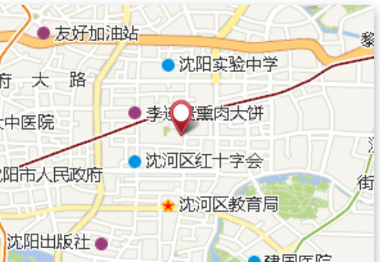 沈阳市沈河区中街街道办事处·红墙居民委员会