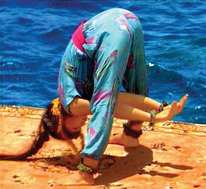 "当代中国瑜伽之母" /b> /p> p>在中国,一提到"瑜伽"这个词,蕙兰