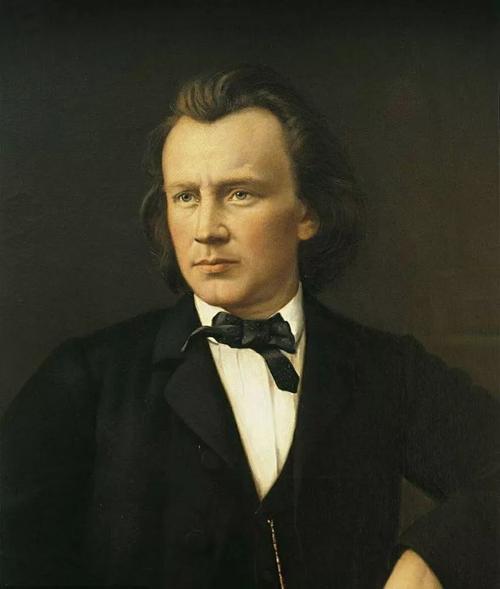 brahms,1833年5月7日—1897年4月3日),出生于汉堡,德国浪漫主义作曲家