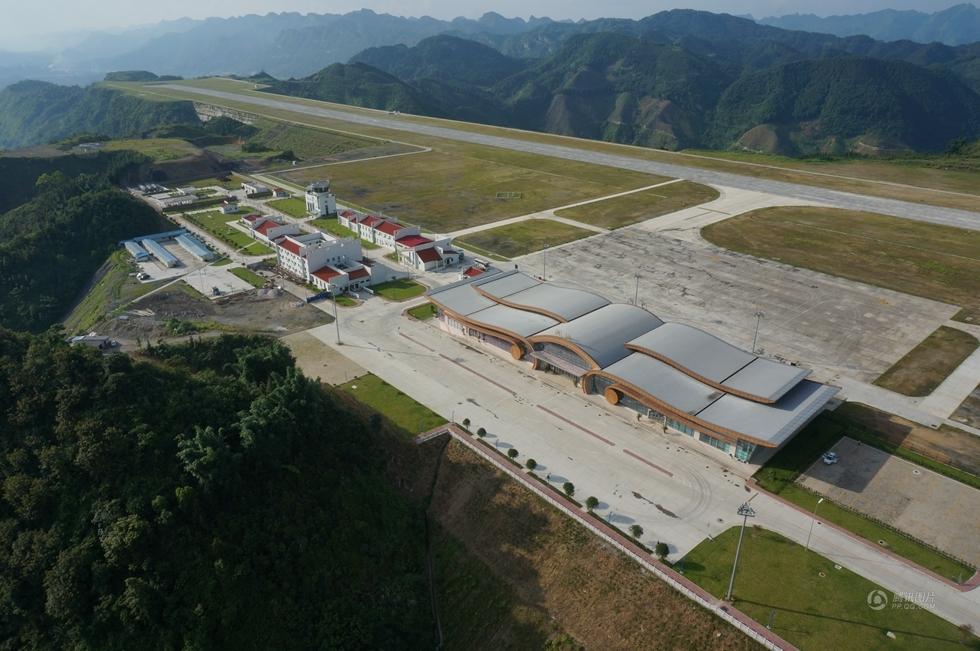 广西河池金城江机场