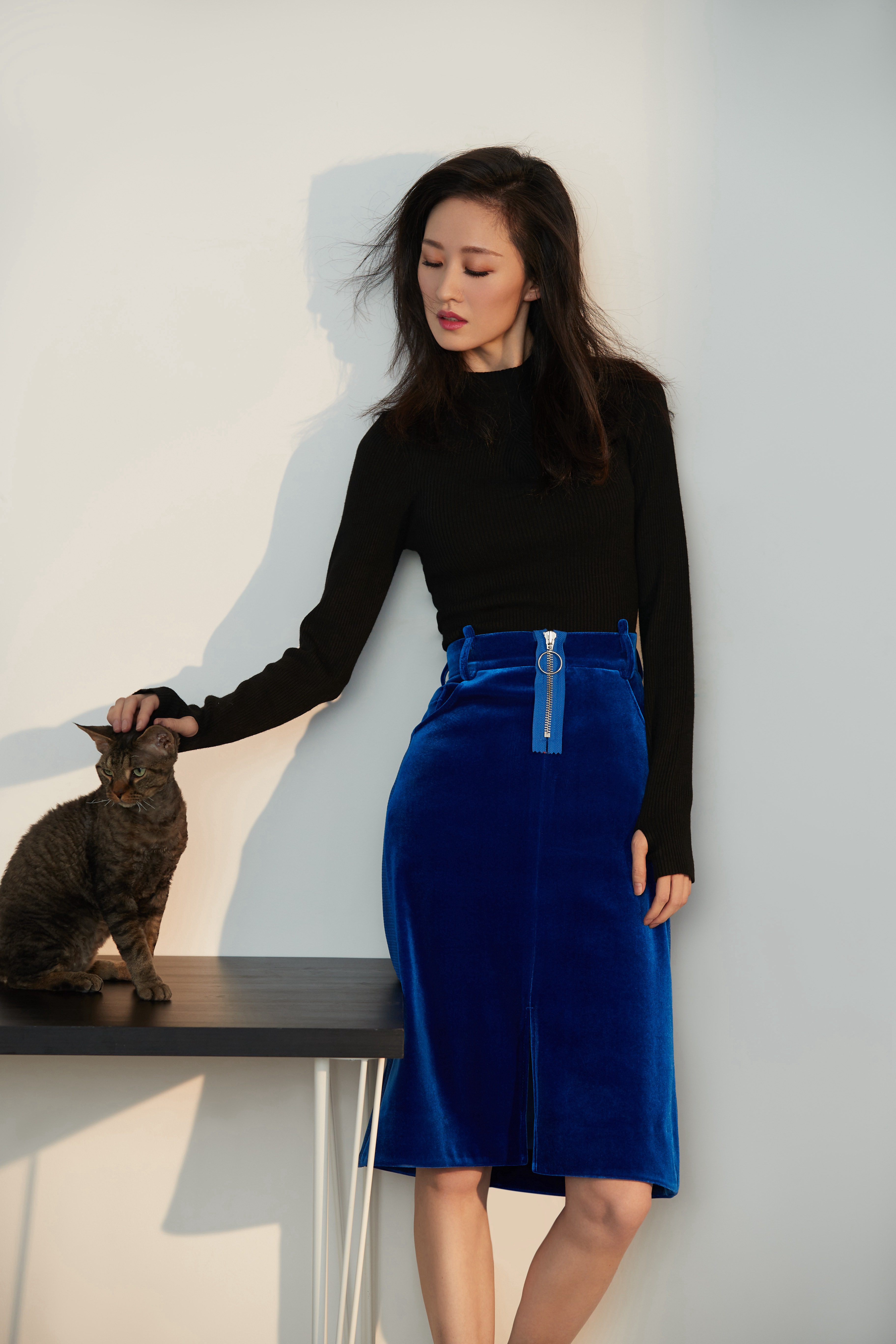  p>张雯,1985年9月12日出生于上海市,中国内地女演员,毕业于 a target