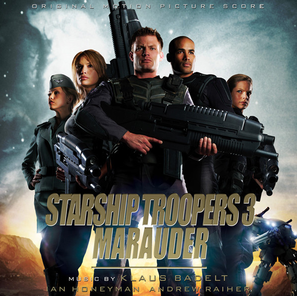 星河战队3:掠夺者