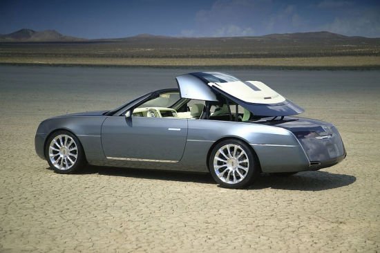 林肯markx概念车