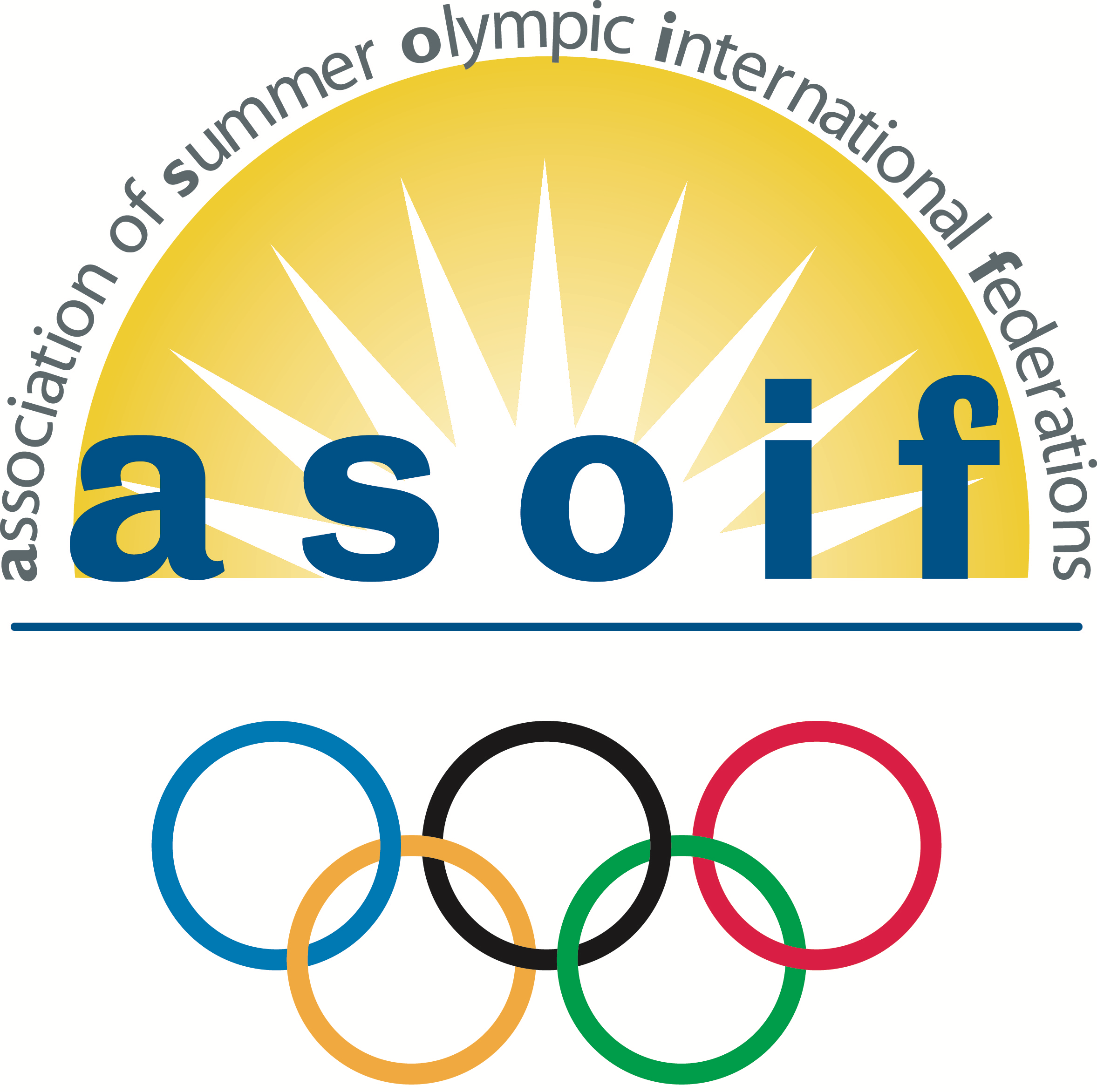 英文简称: asoif)是夏季奥林匹克运动会(以下简称夏季奥运会)中所有