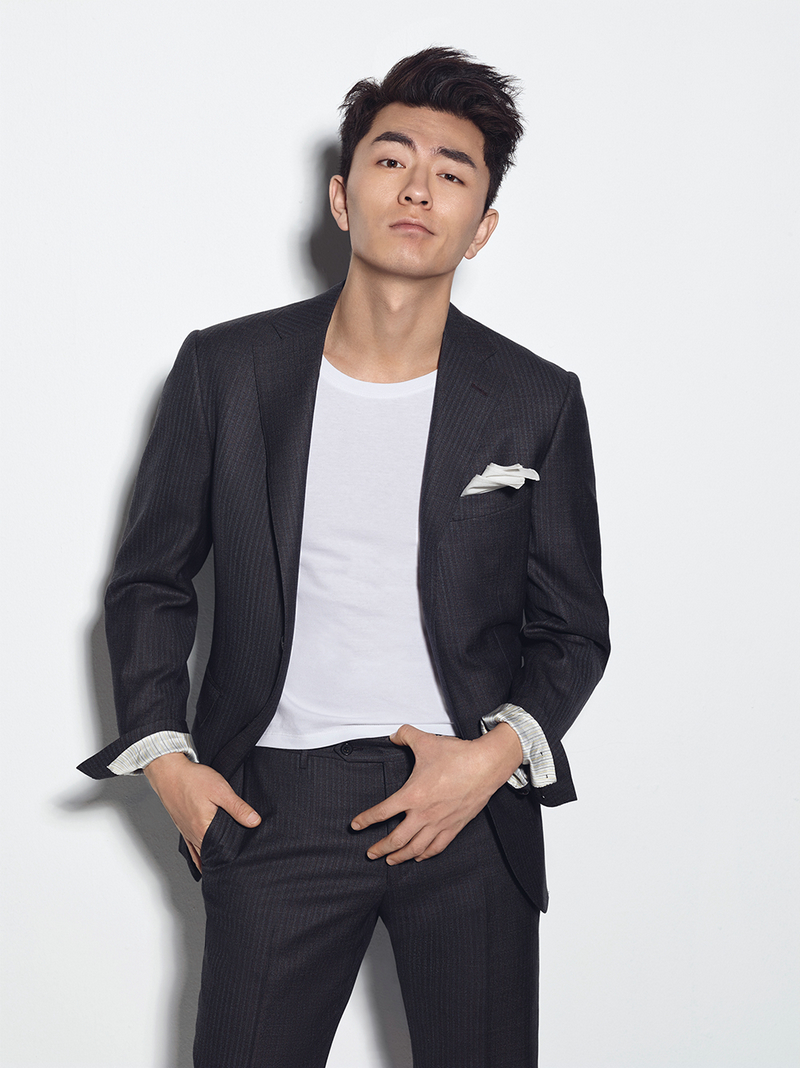  p>张宁江,1984年8月25日出生于浙江省嘉兴市平湖市,中国内地男演员