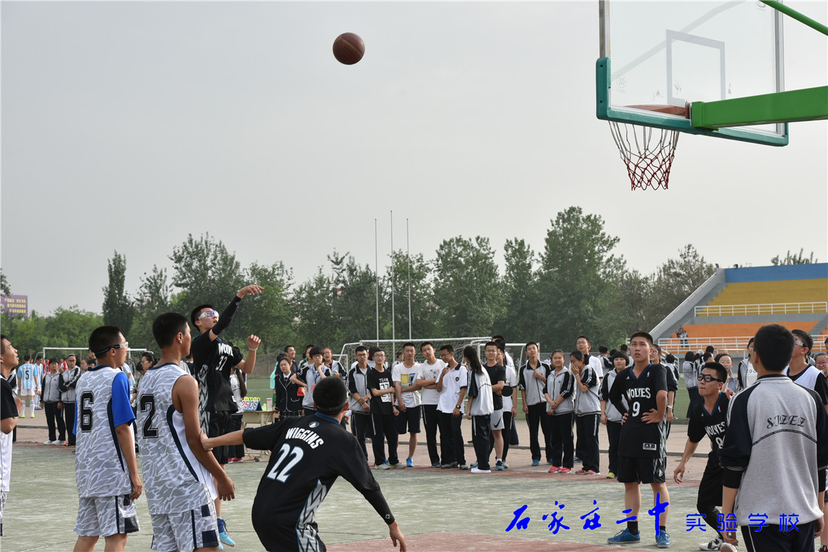 石家庄二中南校区学生会