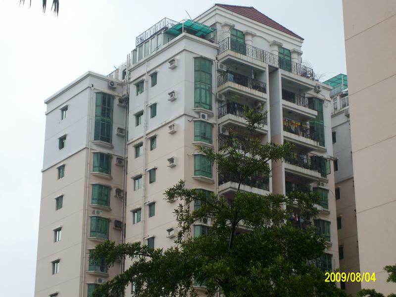  p>天泽花园是位于深圳福田区皇岗口岸的住宅小区. /p>