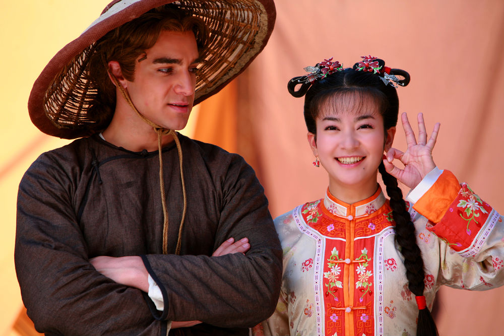 还珠格格之人儿何处归