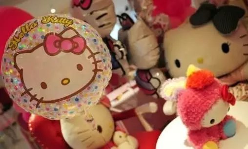 hellokitty不是猫？！你搞笑呢？_百科TA说