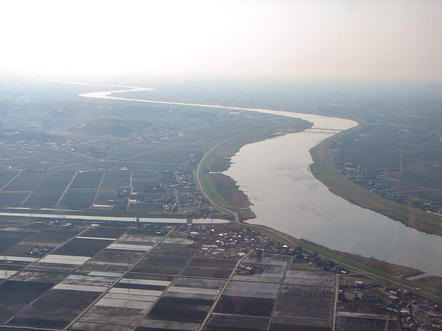 利根川