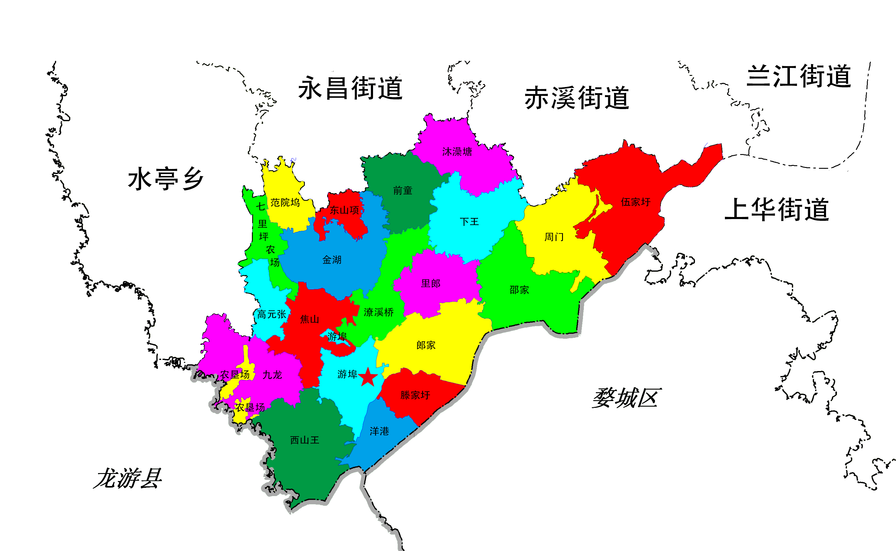  p data-id="gnx8r8e1zf">游埠镇,隶属于浙江省金华市兰溪市,地处 a