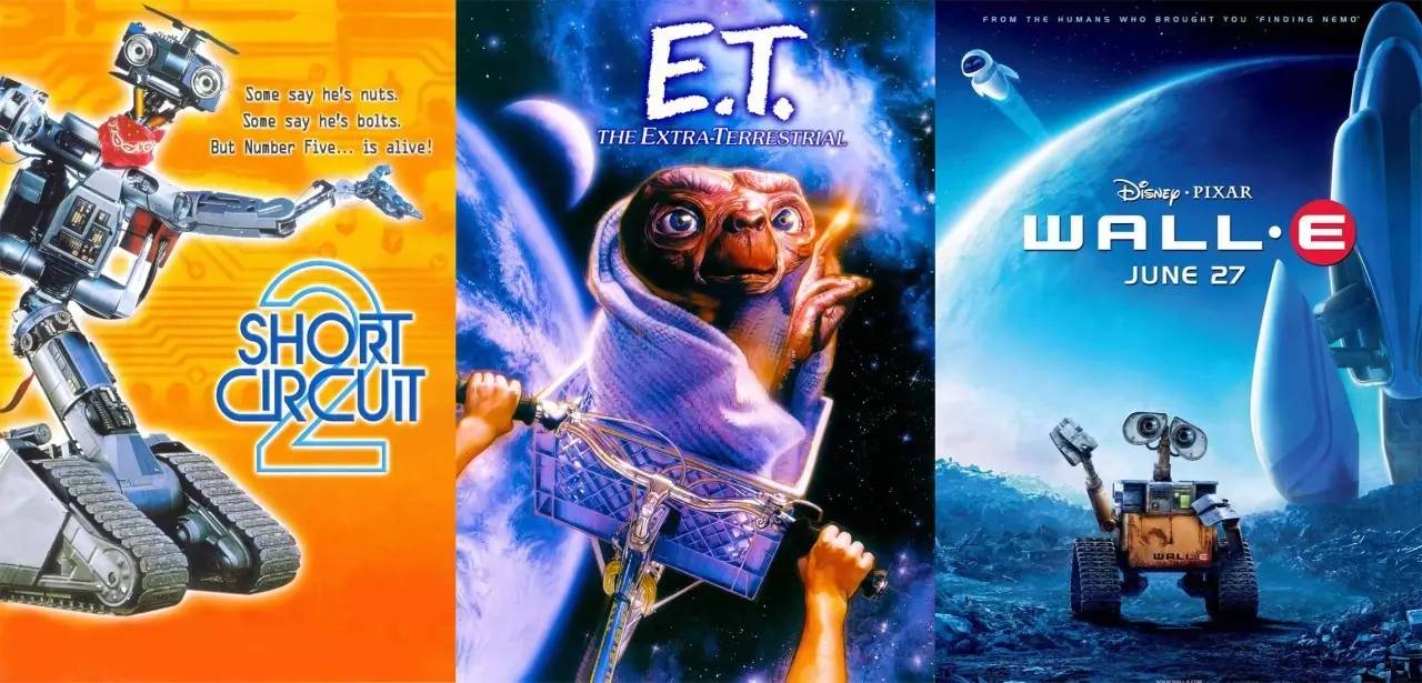 细数近200年文艺作品中的AI，我们发现了这样一些变化_百科TA说