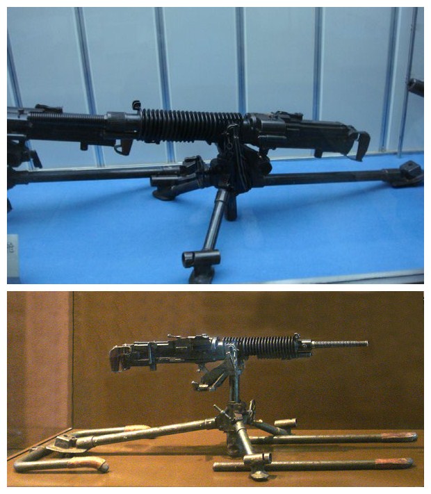 大正三年式重机枪