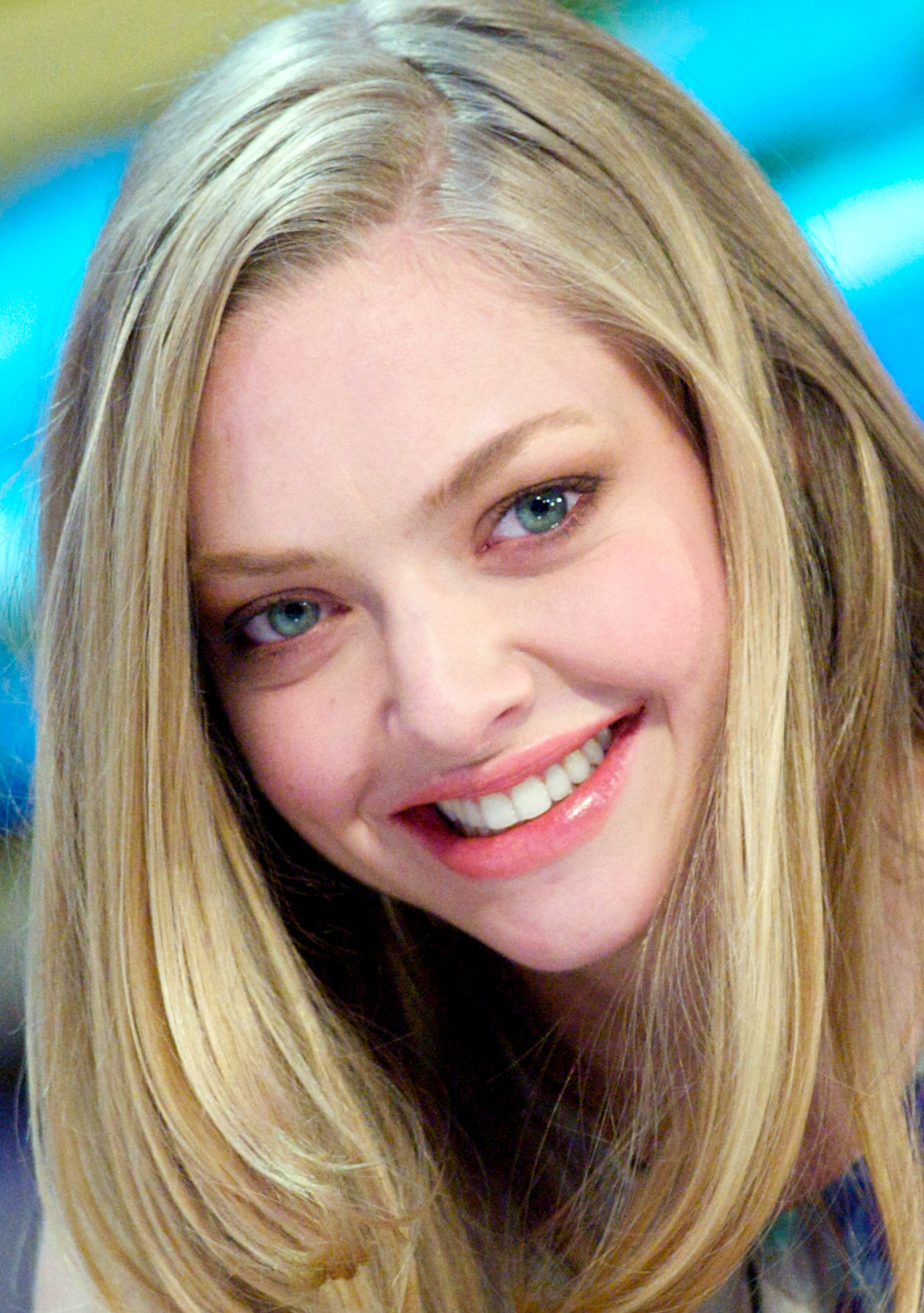  p>阿曼达·塞弗里德(amanda seyfried),1985年12月3日出生于宾夕法尼