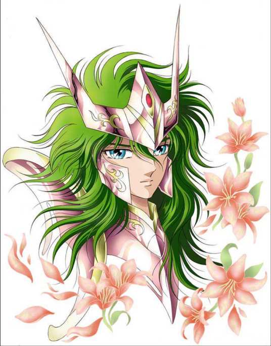 瞬 日本漫画 圣斗士星矢 及衍生作品中角色 百度百科