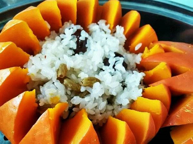 糯米南瓜