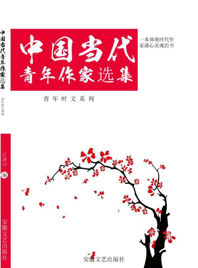 中国当代青年作家选集