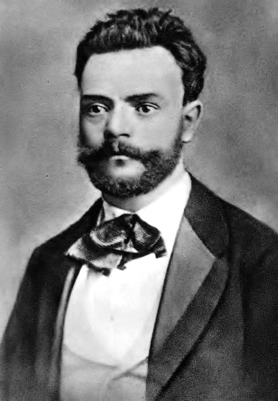 安东尼·列奥波德·德沃夏克