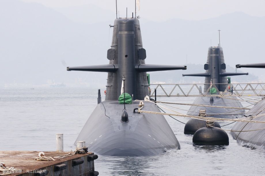 おやしお型潜水舰