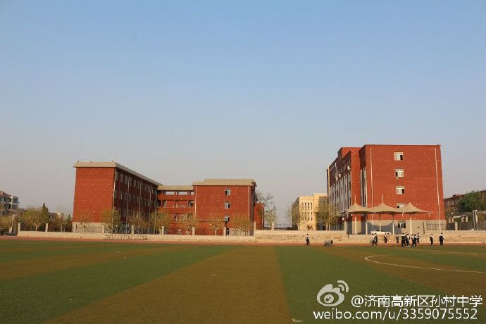  p>孙村中学位于孙村镇中部,巨野河西岸,南邻孙村镇政府,始建于1963年