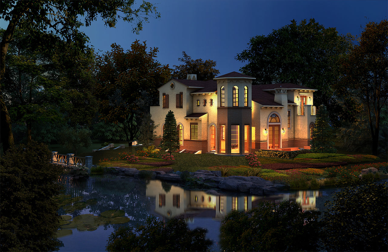  p>山水庄园是坐落于佛山市三水区东海旅游经济区内的楼盘,占地面积约