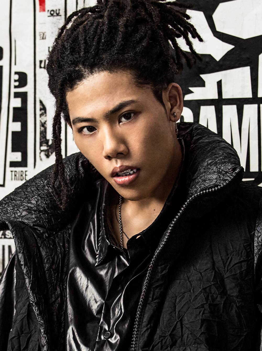 the rampage from exile tribe