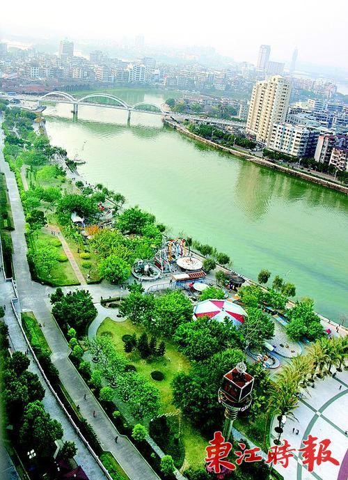  p>下埔滨江公园位于 a target="_blank" href="/item/惠州市/2626655