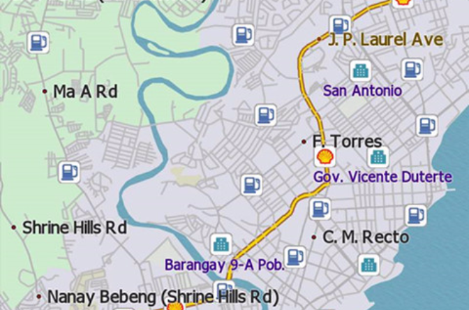  p>达沃(davao),又译"纳卯",是菲律宾第三大城市,也是菲律宾南部最大