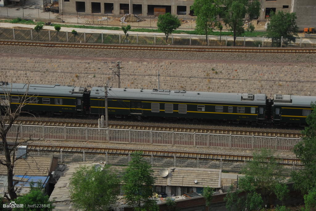 中国铁路25t型客车