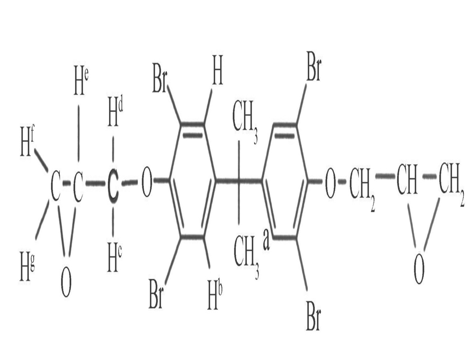  p>溴代二酚基丙烷环氧树脂 (简称ex—型树脂),又称溴代双酚a环氧树脂