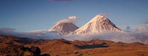 堪察加半岛死亡谷地