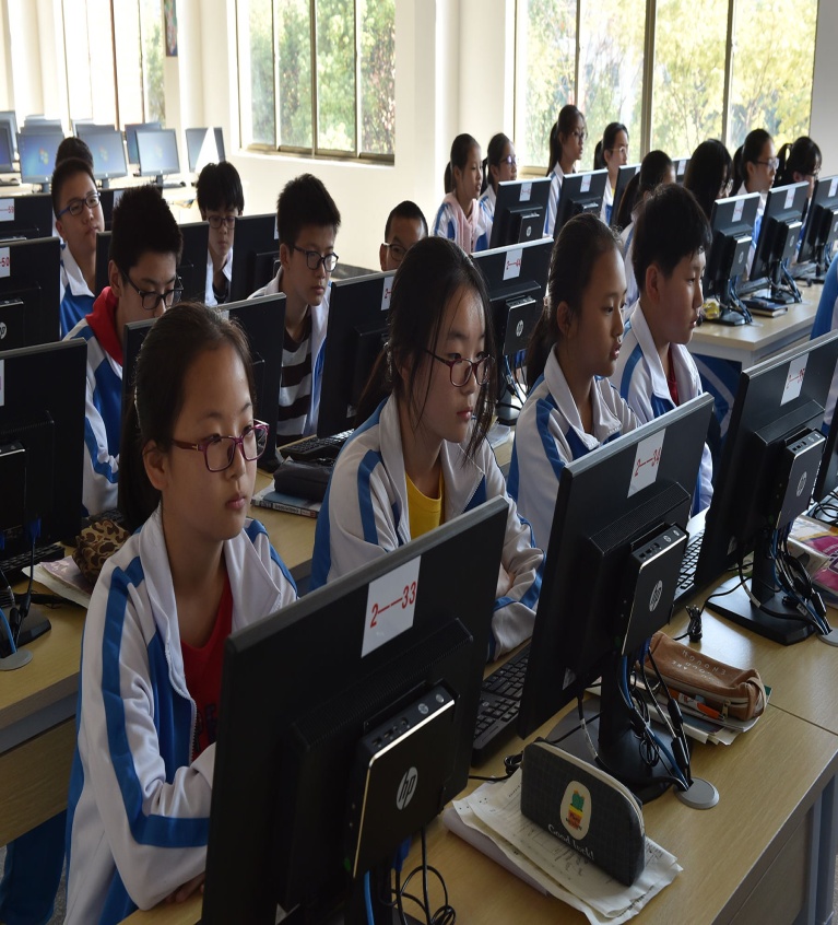 2middle school of jiangxi province /b> b>), /b>简称进贤二中,创办