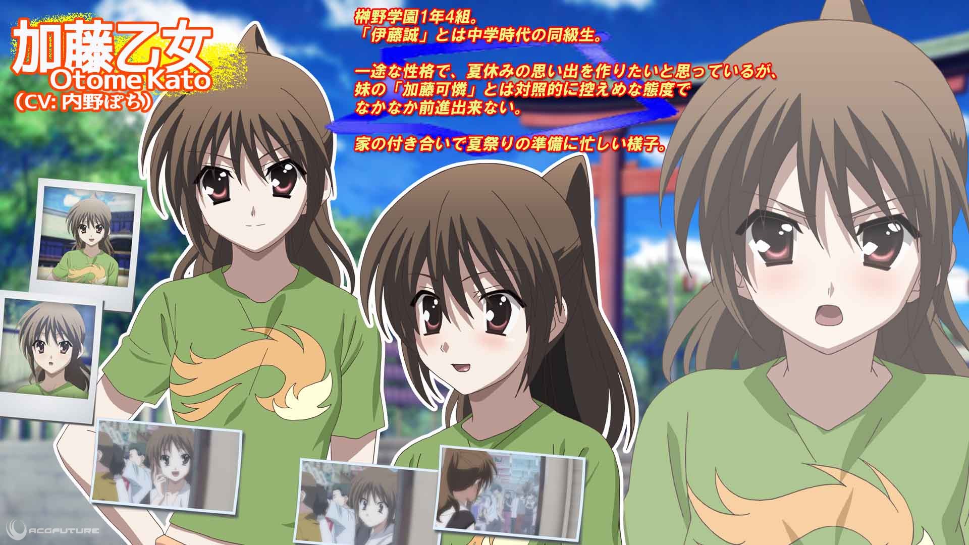 ズ》),是日本overflow公司于2012年4月27日推出的其系列作中《summer