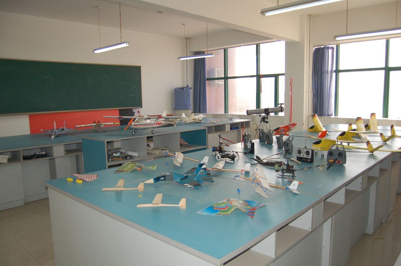 教学设施