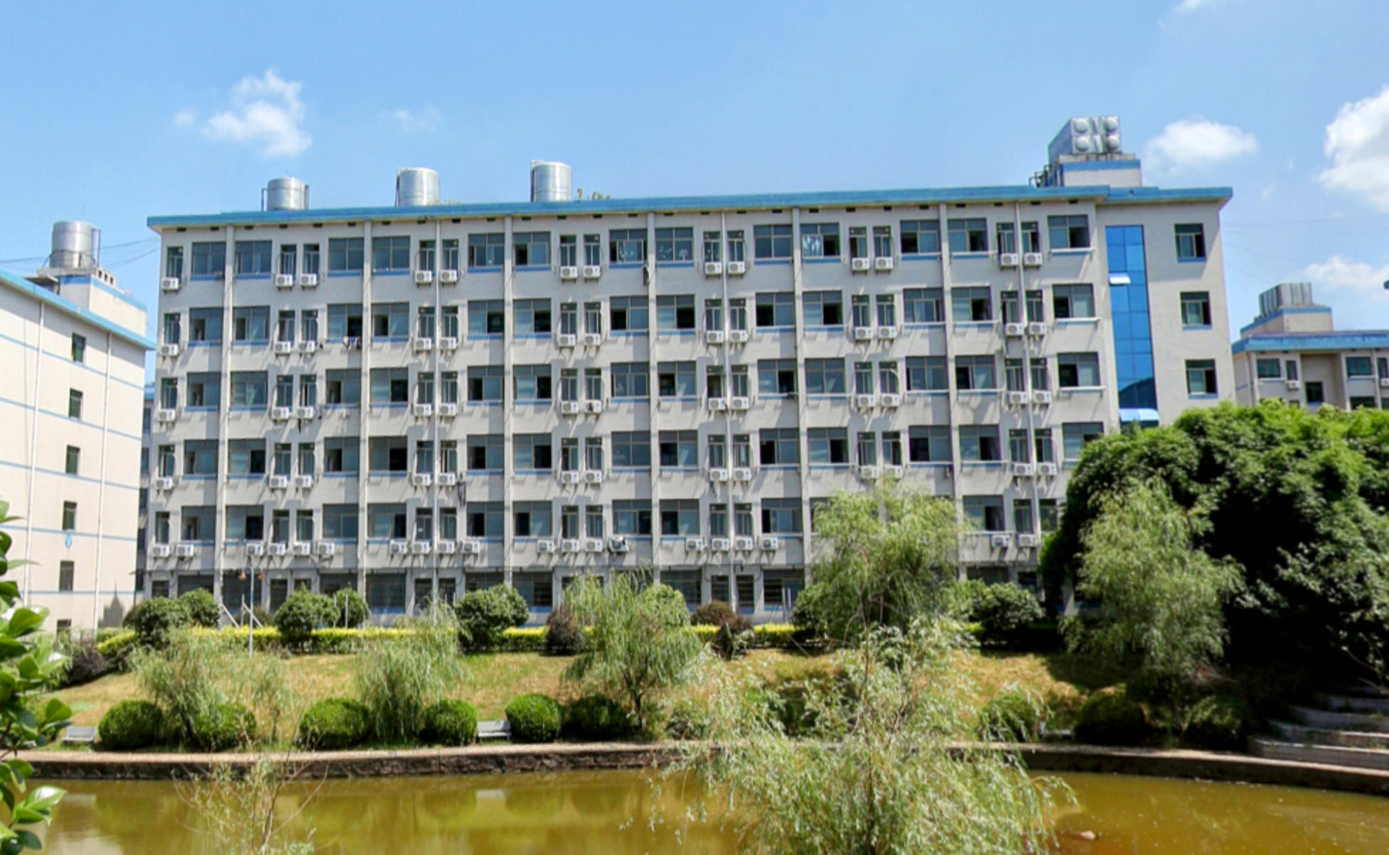 益阳医学高等专科学校