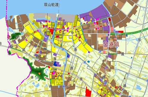 金港镇