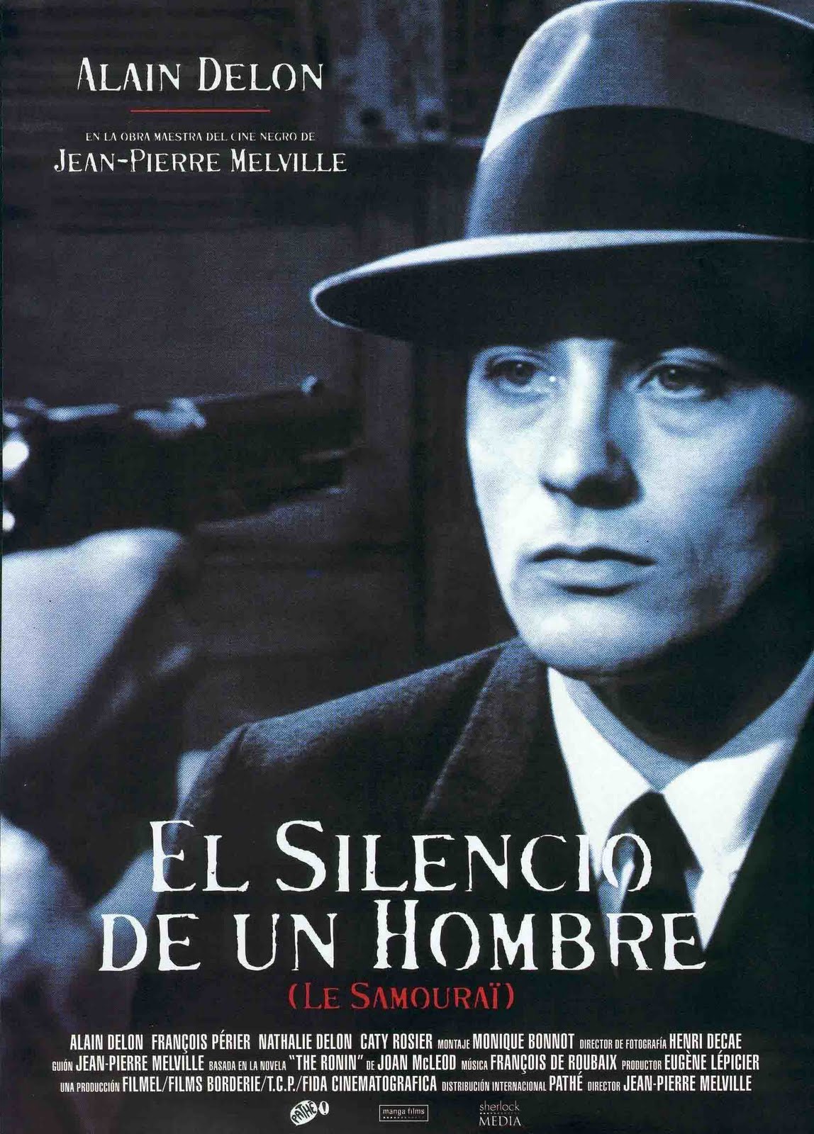 独行杀手lesamourai(1967)